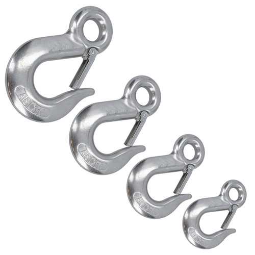 6mm 12mm eye slip hook - –,