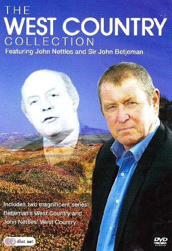 West country collection dvd - country,