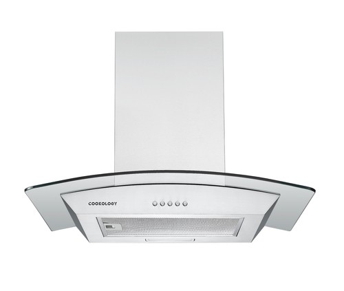 Cookology curved glass - curved,