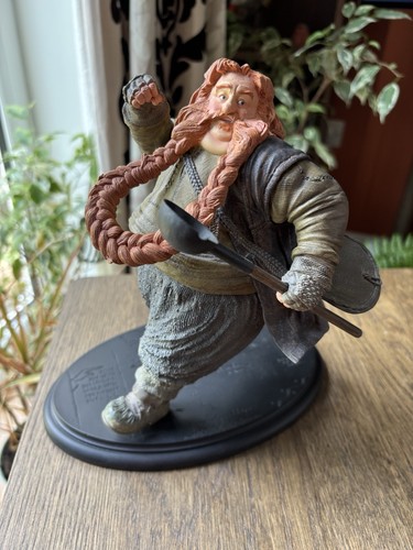 Weta bombur the dwarf 6 - weta,