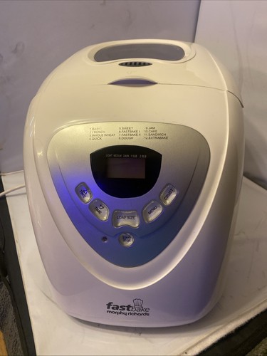 Morphy richards fastbake bread - morphy,