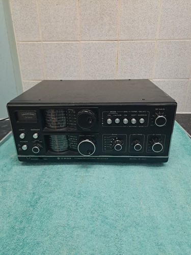 Kenwood trio communications - trio,