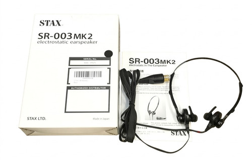 Stax 003mk2 electrostatic - sr-003mk2,