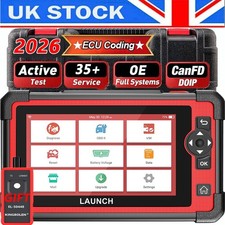 2026 LAUNCH CRP919E PRO+ OBD2