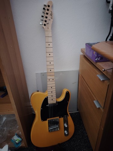 Eastcoast telecaster - eastcoast, t1