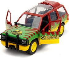 Jada 31956  Jurassic Park Ford