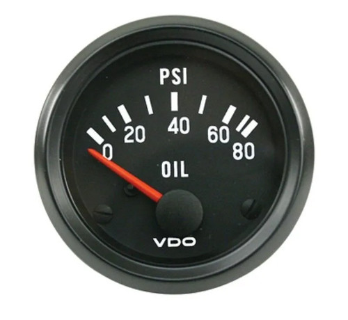Vdo cockpit oil - vdo,