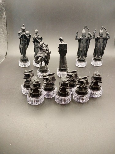 Harry potter black chess - harry,