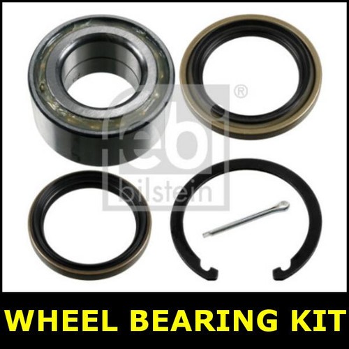 Wheel bearing kit - wheel,