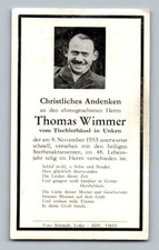 Death Picture Thomas Wimmer