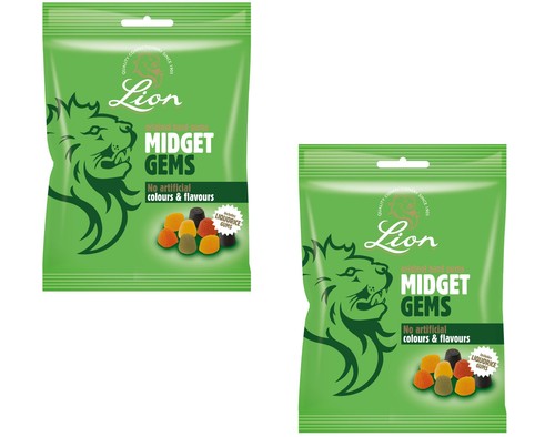 Lion midget gems original - midget,