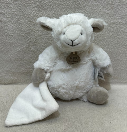 Doudou compagnie lamb sheep - et,