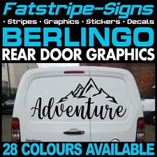 fits CITROEN BERLINGO GRAPHICS