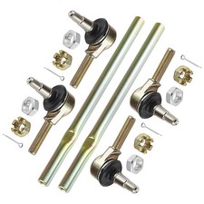 2 Tie Rod Set for Yamaha Warrior 350 YFM350 1987 1988 1989 1990 1991 1992-2004