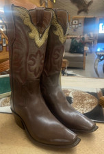 Paul Bond Boot Co. Authentic Kangaroo Leather US Women 4 1/2B