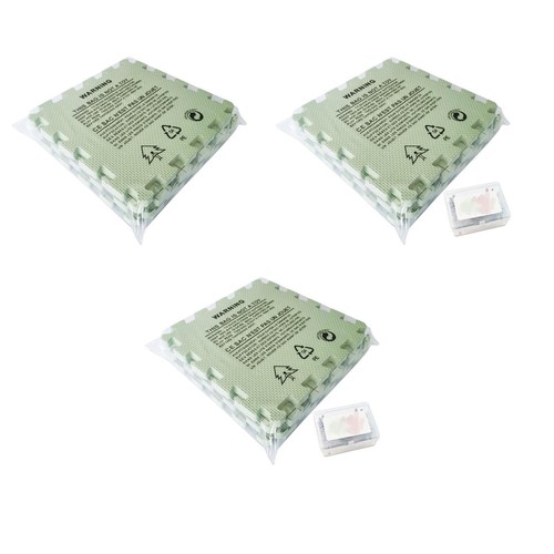 Knitting blocking mats set - knitting,