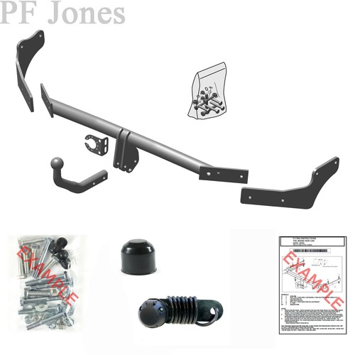 Brink towbar for hyundai ix20 - for,