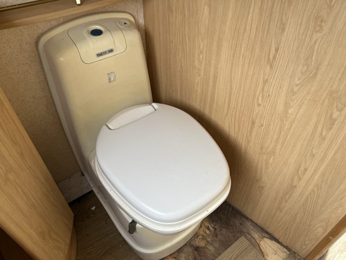 Caravan motorhome thetford - motorhome,