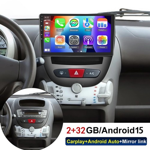 For toyota aygo citroen - for, c1