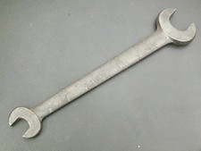 VINTAGE MASSEY FERGUSON TRACTOR / PLOUGH SPANNER EN18 DIPPING SPANNER