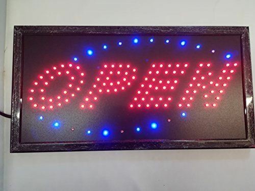 Large bright flashing led - bright,