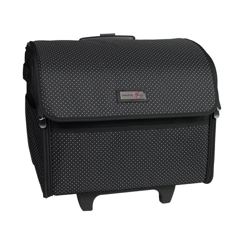 Sewing machine trolley bag - sewing,