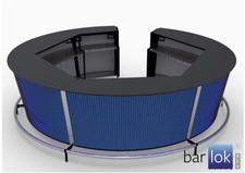 Barlok LED Mobile Bars (x2)