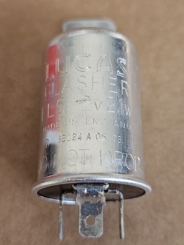 Nos lucas flasher unit - nos,