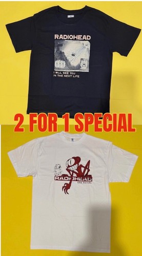 Radiohead for special - 2,