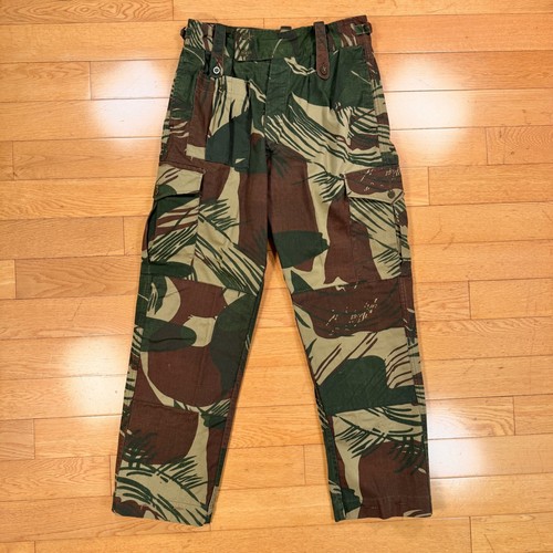 Rhodesian brushstroke camo - rhodesian,