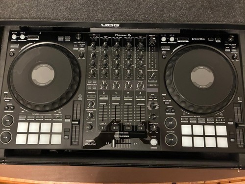 Pioneer ddj1000 deck - pioneer,
