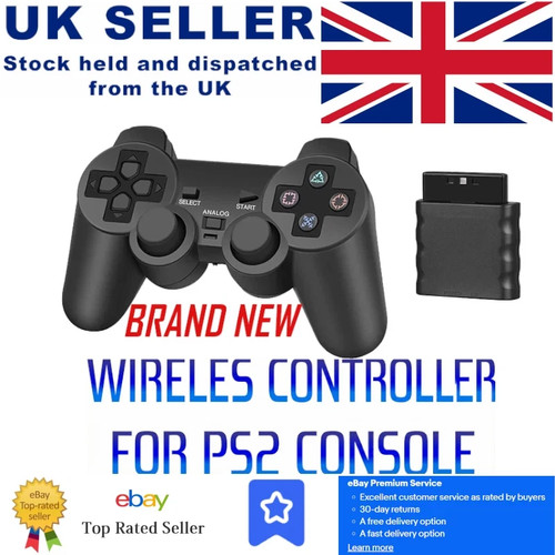 Wireless game controller - wireless,