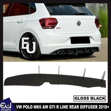FOR VW POLO MK6 AW GTI R LINE