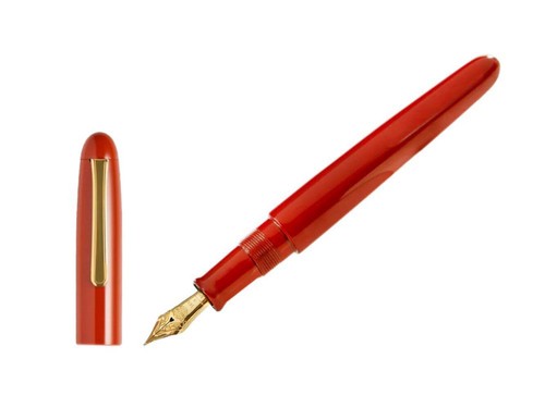 Nakaya writer fountain pen - nakaya,