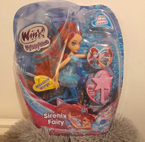 Winx club sirenix - sirenix, bloom
