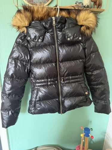 Ladies zara black down - ladies,