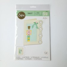 Sizzix Thinlits Die Set