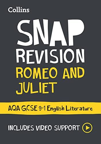 Romeo and juliet aqa - romeo,
