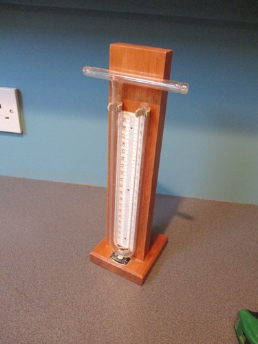 Manometer vintage physics - manometer,,
