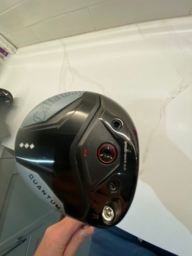 Callaway quantum triple - quantum,