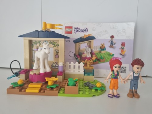Lego pony washing stable set - lego, pony-washing