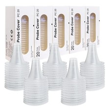 For Braun Probe Cover Thermoscan Replacement Lens Ear Thermometer Filter Caps