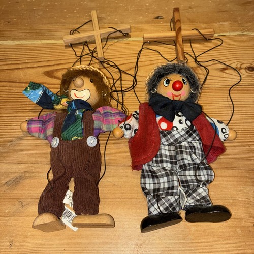 Vintage hubao clown - 2,