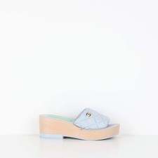 Chanel Blue Shoes, Shoe Size