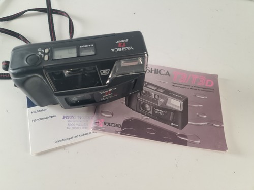 Yashica super carl - carl, zeiss