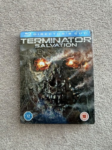 Terminator salvation 2009 - terminator,