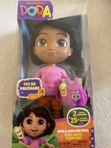 Dora the explorer - explorer, &