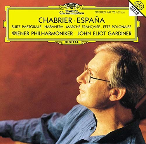 Chabrier espaa suite - chabrier:, espaa;