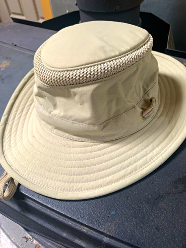 Tilley ltm5 beige nylon wide - beige,