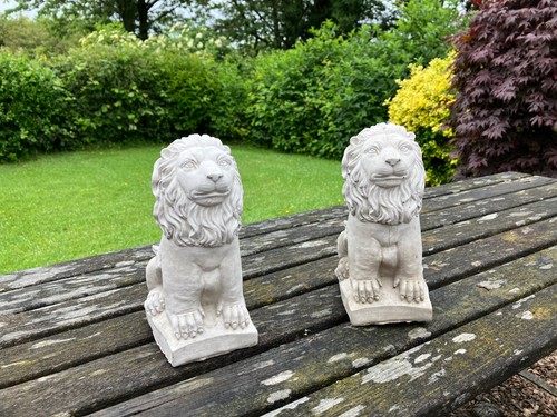 Pair lovely heavy sitting - of,